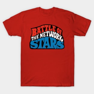 Battle of the Network Stars Worn T-Shirt